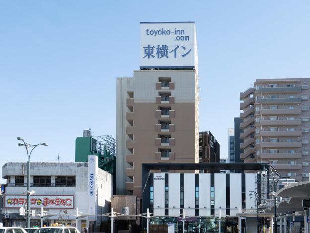 toyoko inn fujieda eki kita guchi