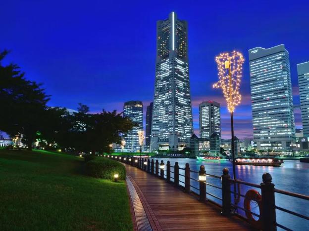 toyoko inn yokohama sakuragicho