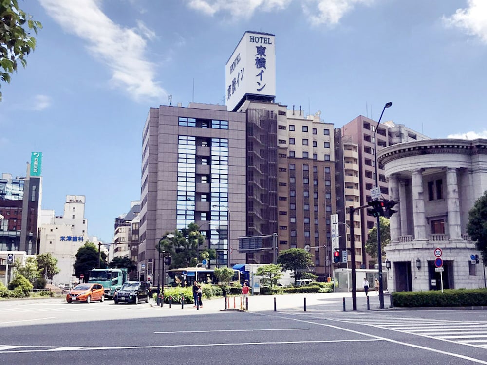 toyoko inn yokohama sakuragicho