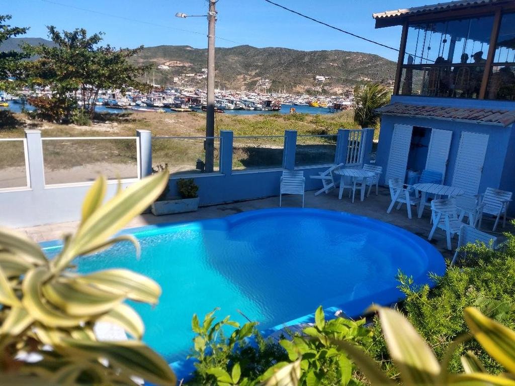 pousada casa da praia