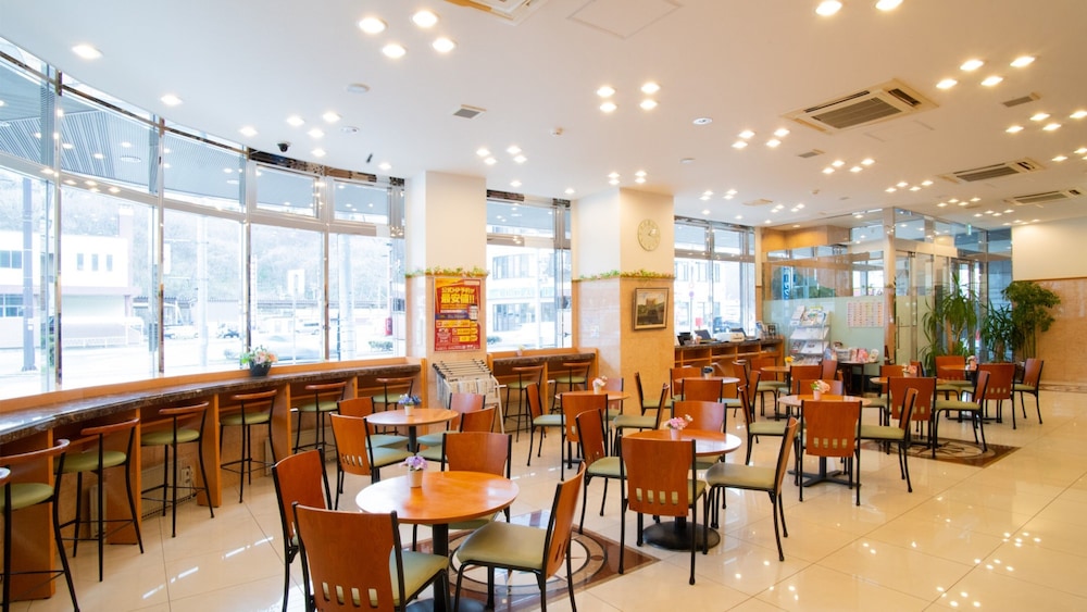 toyoko inn hokkaido okhotsk abashiri ekimae