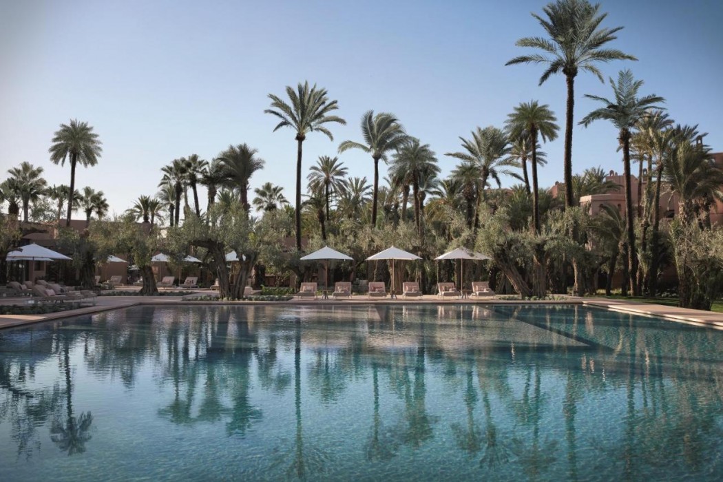 Royal Mansour Marrakech,Aïn Jdid>>Marrakech,5 star