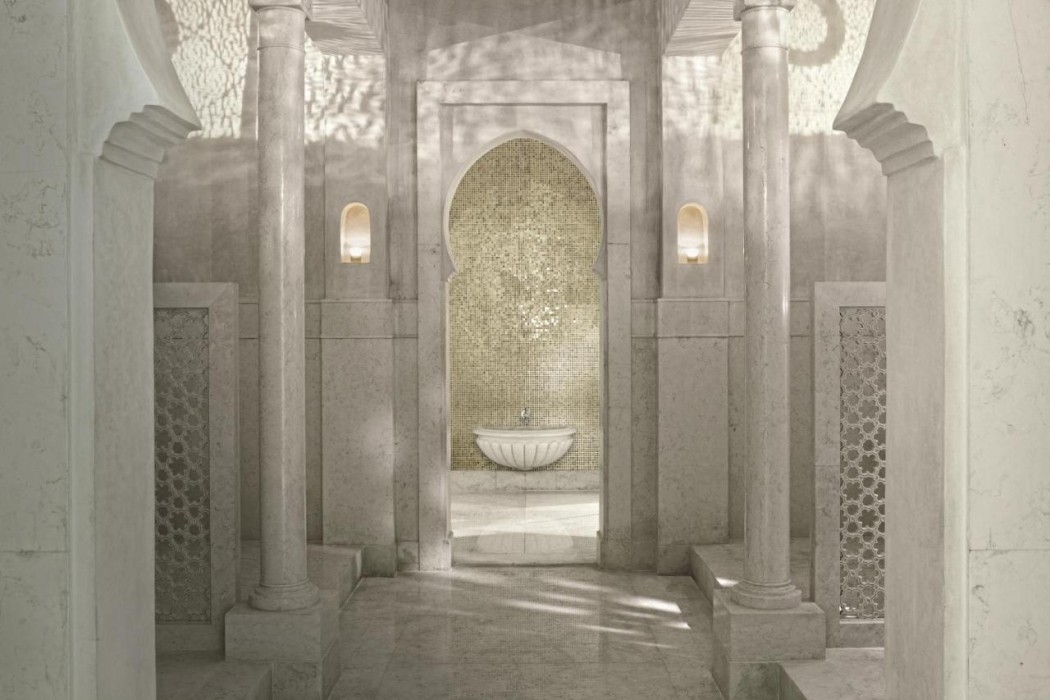 Royal Mansour Marrakech,Aïn Jdid>>Marrakech,5 star