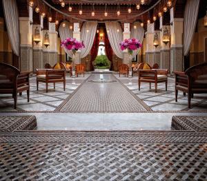 Royal Mansour Marrakech,Aïn Jdid>>Marrakech,5 star