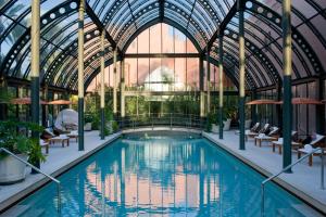 Royal Mansour Marrakech,Aïn Jdid>>Marrakech,5 star