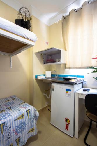 flat economico butanta