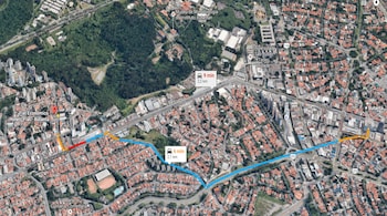 flat economico butanta