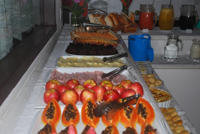 pousada saudosa maloca
