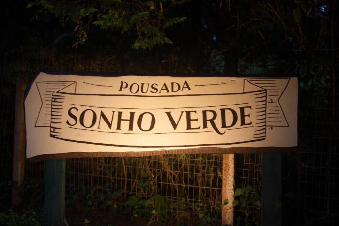 pousada sonho verde