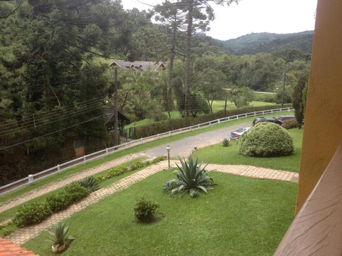 pousada sonho verde
