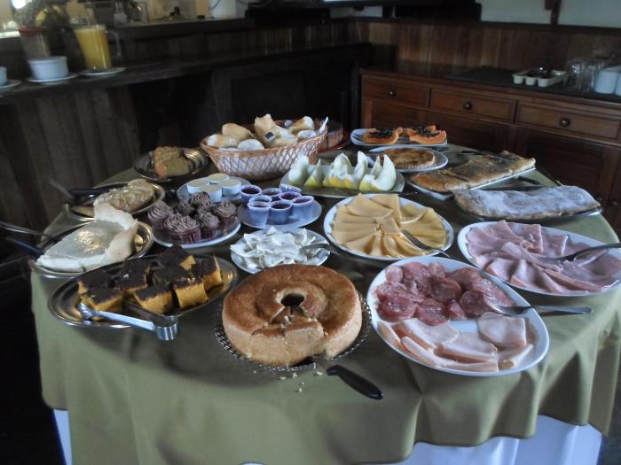 pousada sonho verde
