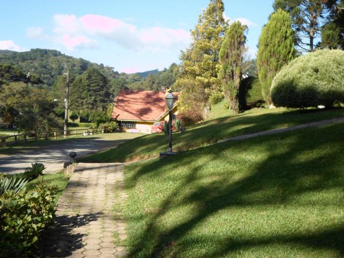 pousada sonho verde