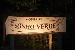 pousada sonho verde
