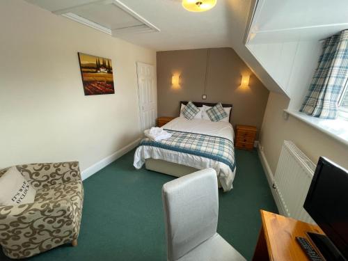 White Hart Hotel,,4 star
