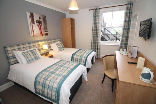 White Hart Hotel,,4 star
