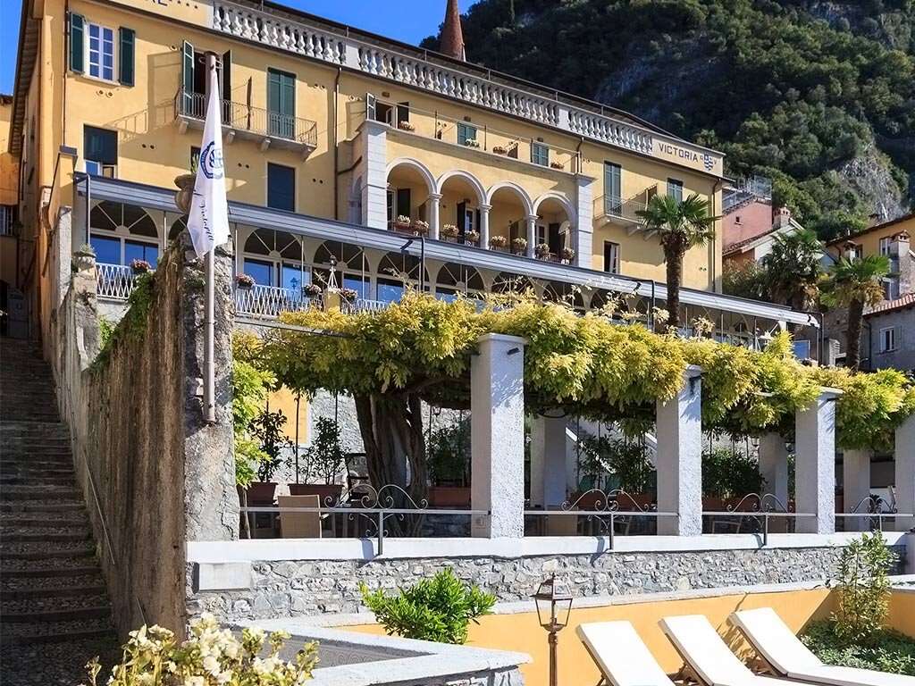 Hotel Royal Victoria - By R Collection Hotels,Erba>>Como,4 star