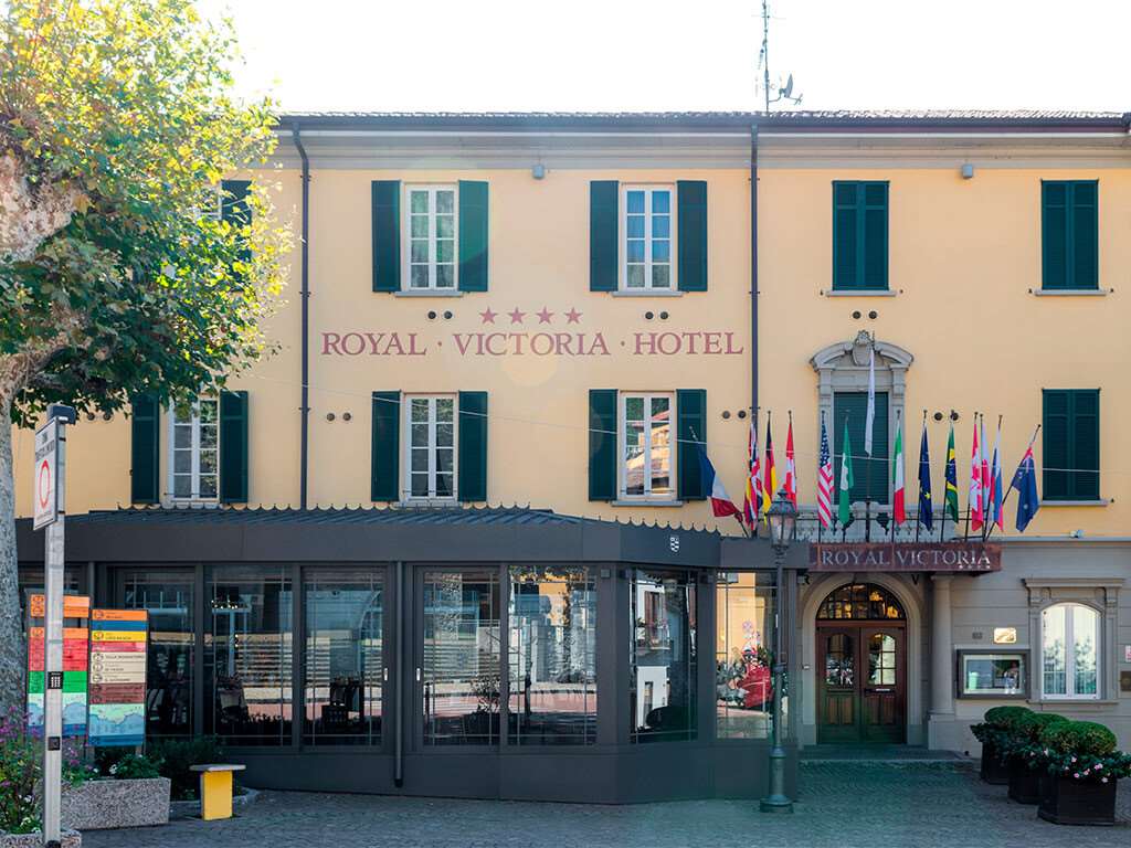 Hotel Royal Victoria - By R Collection Hotels,Erba>>Como,4 star