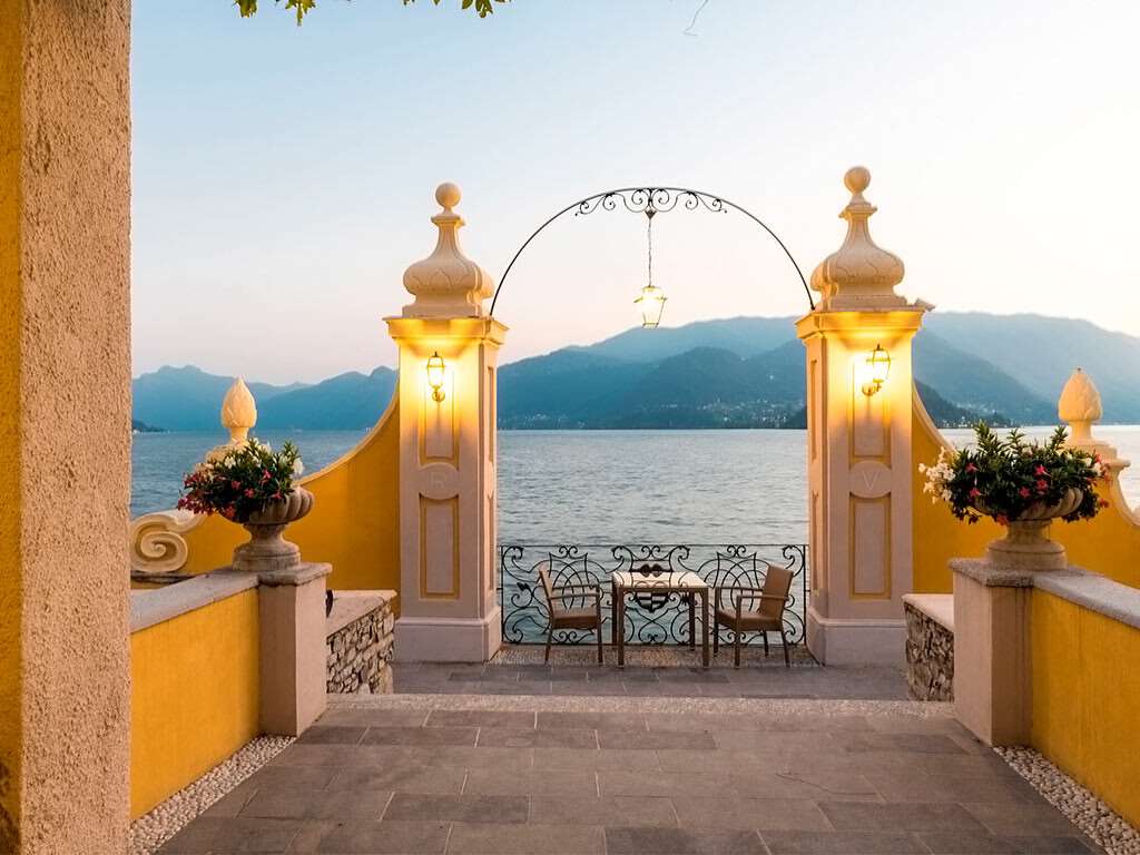 Hotel Royal Victoria - By R Collection Hotels,Erba>>Como,4 star