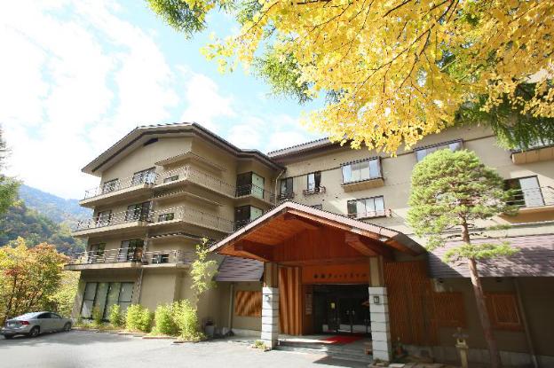 shirafune grand hotel