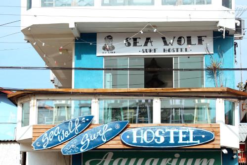 sea wolf surf club hostel