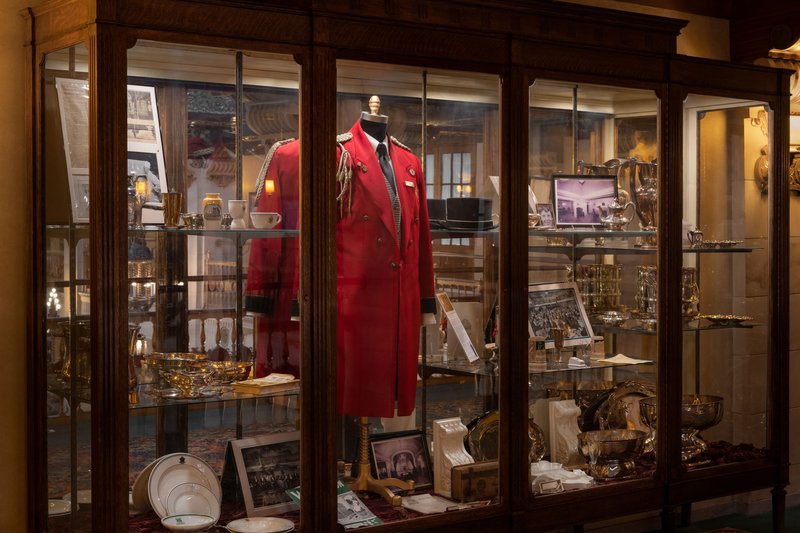 davenport hotel autograph collection