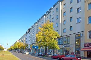 B&B Hotel Berlin City-Ost,Frankfurter Allee 57-59,3 star