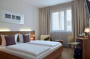 B&B Hotel Berlin City-Ost,Frankfurter Allee 57-59,3 star