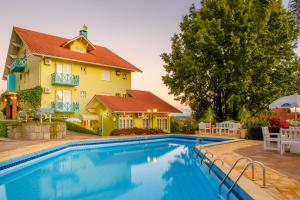 Hotel Pousada Da Neve,Nova Petropolis>>Caxias Do Sul,3 star