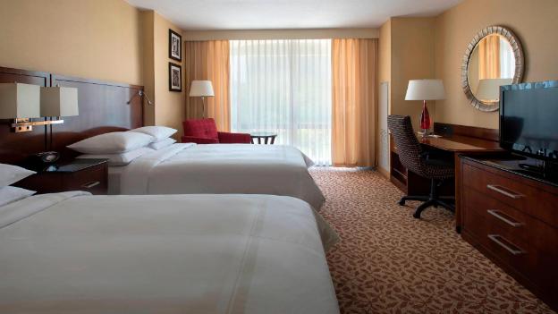 marriott saddle brook