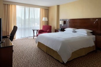 marriott saddle brook