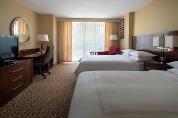 marriott saddle brook
