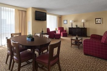 marriott saddle brook