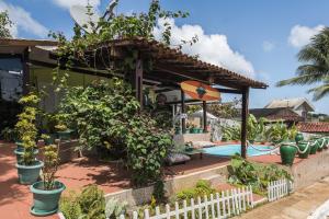 Pousada Da Carmo,Vila Dos Remedios>>Fernando De Noronha,4 star