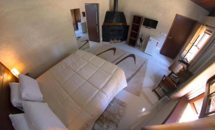 vila eremita pousada
