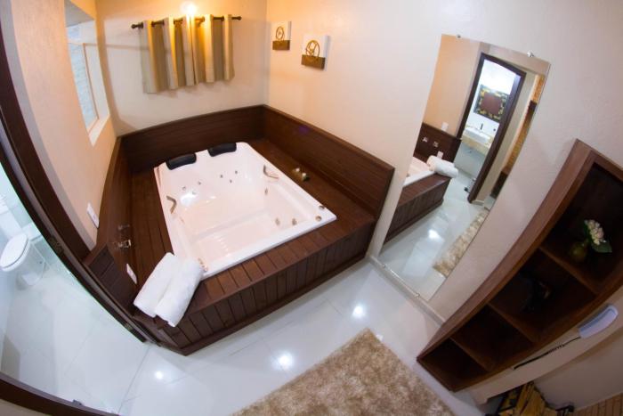 vila eremita pousada