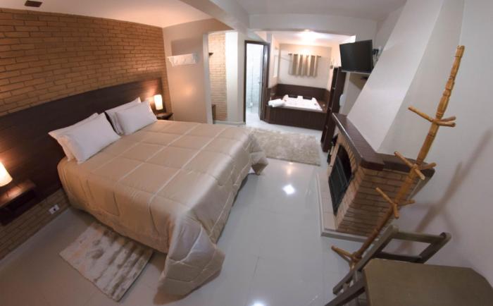 vila eremita pousada
