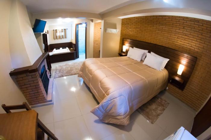 vila eremita pousada