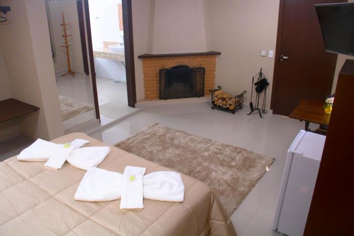 vila eremita pousada