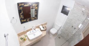 vila eremita pousada