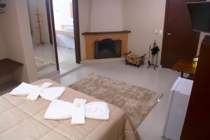 vila eremita pousada