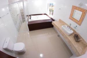 vila eremita pousada