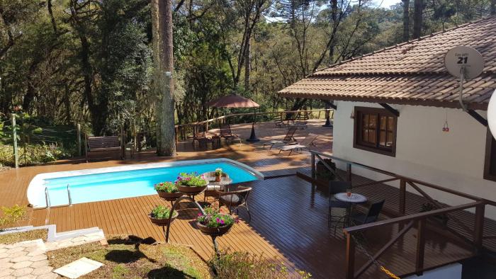 vila eremita pousada