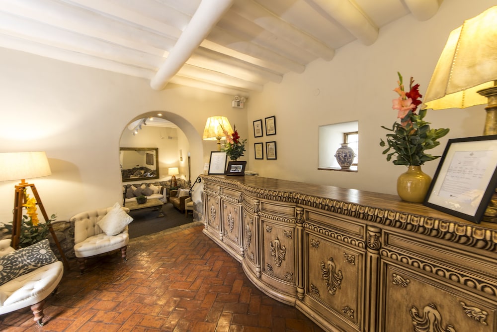 antigua casona san blas