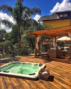 Caricia Do Vento Pousada Boutique,Monte Verde>>Camanducaia,5 star