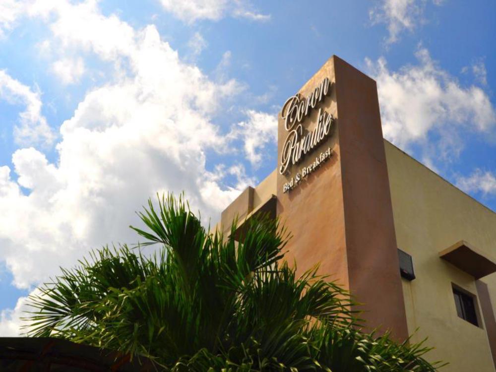 coron paradise bed and breakfast