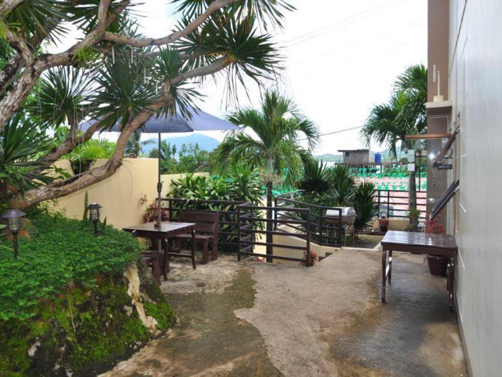 coron paradise bed and breakfast