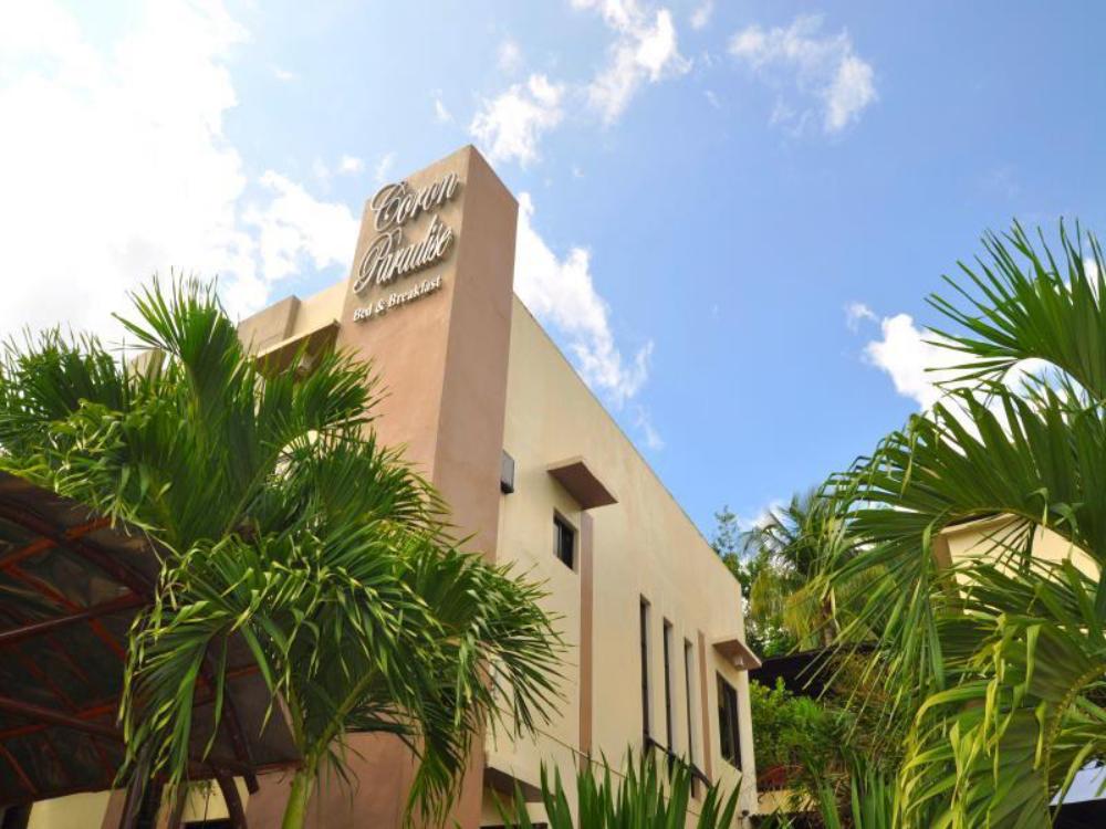 coron paradise bed and breakfast