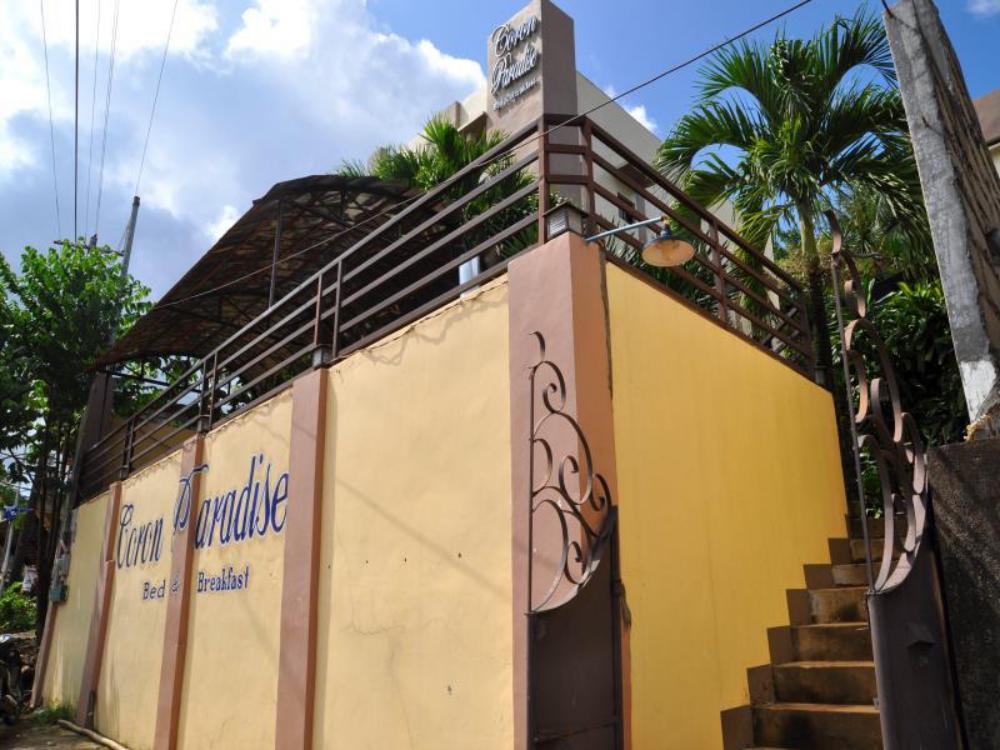 coron paradise bed and breakfast