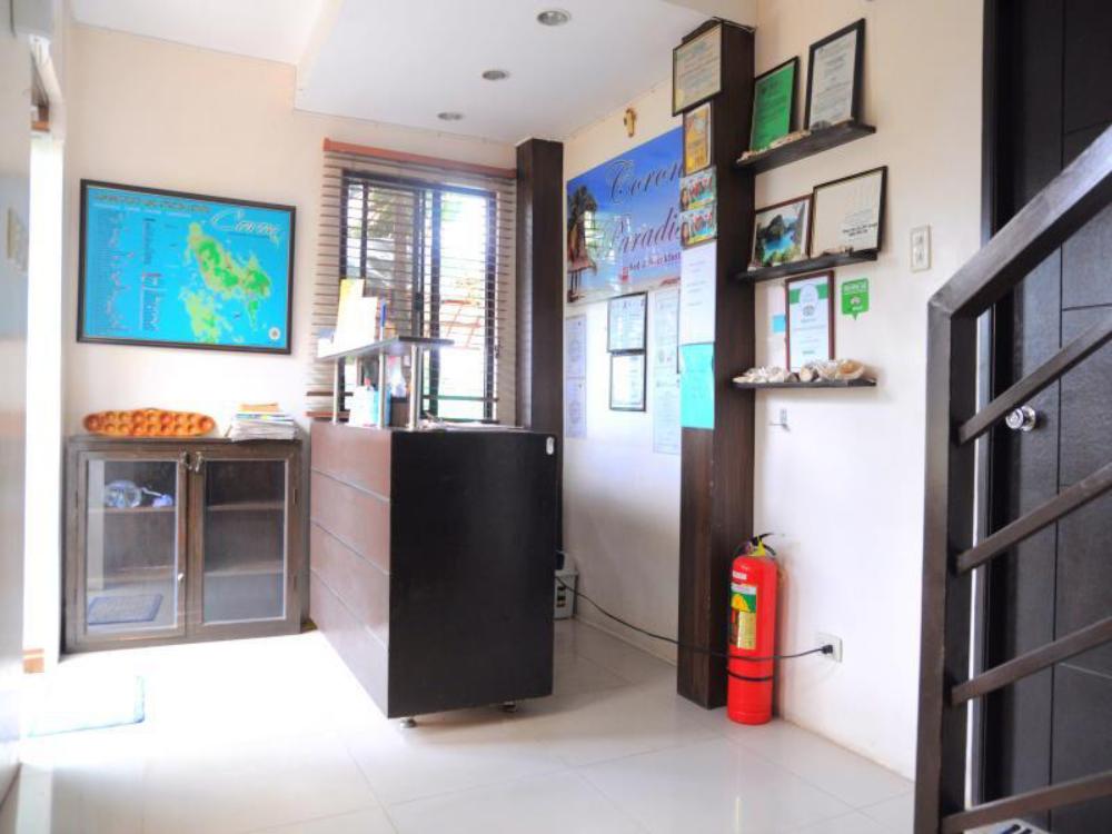 coron paradise bed and breakfast