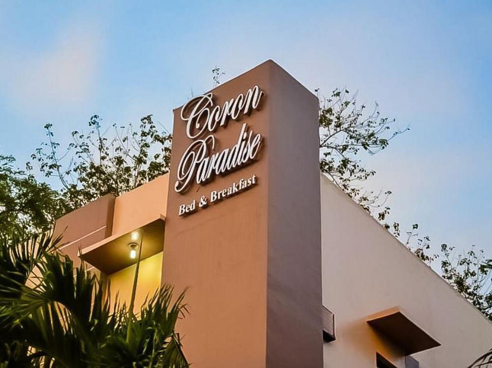 coron paradise bed and breakfast